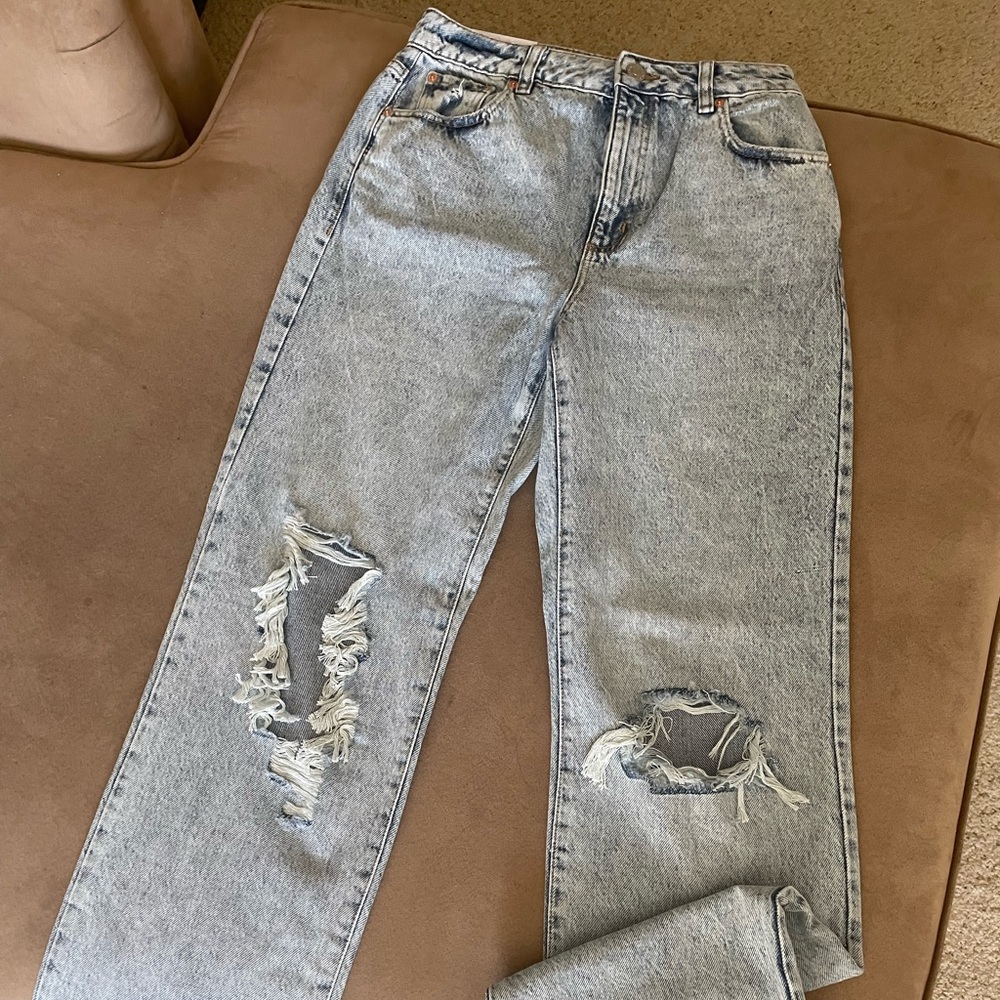 Garage 90’s Straight Jeans
